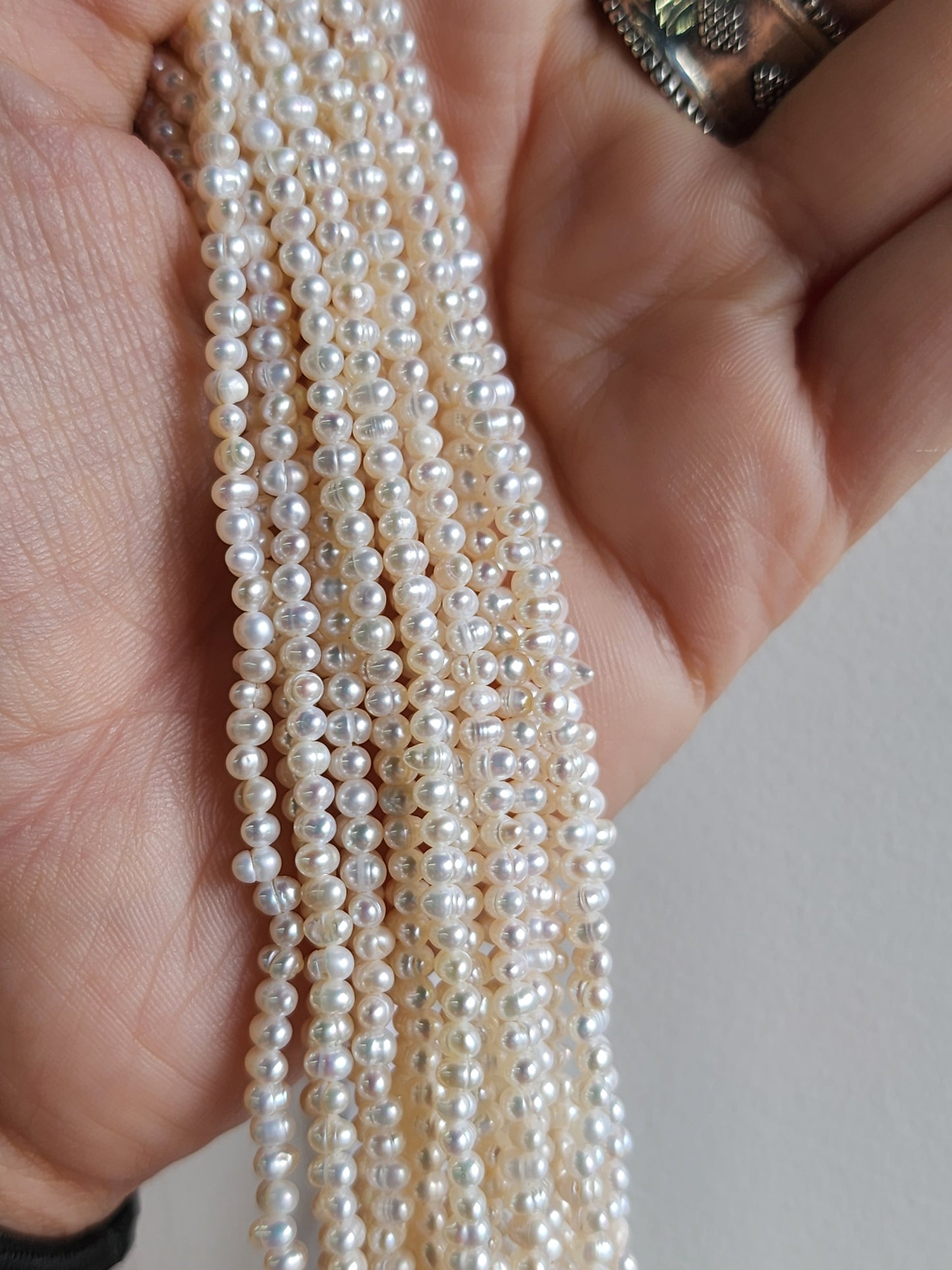 'A' Potato Pearls