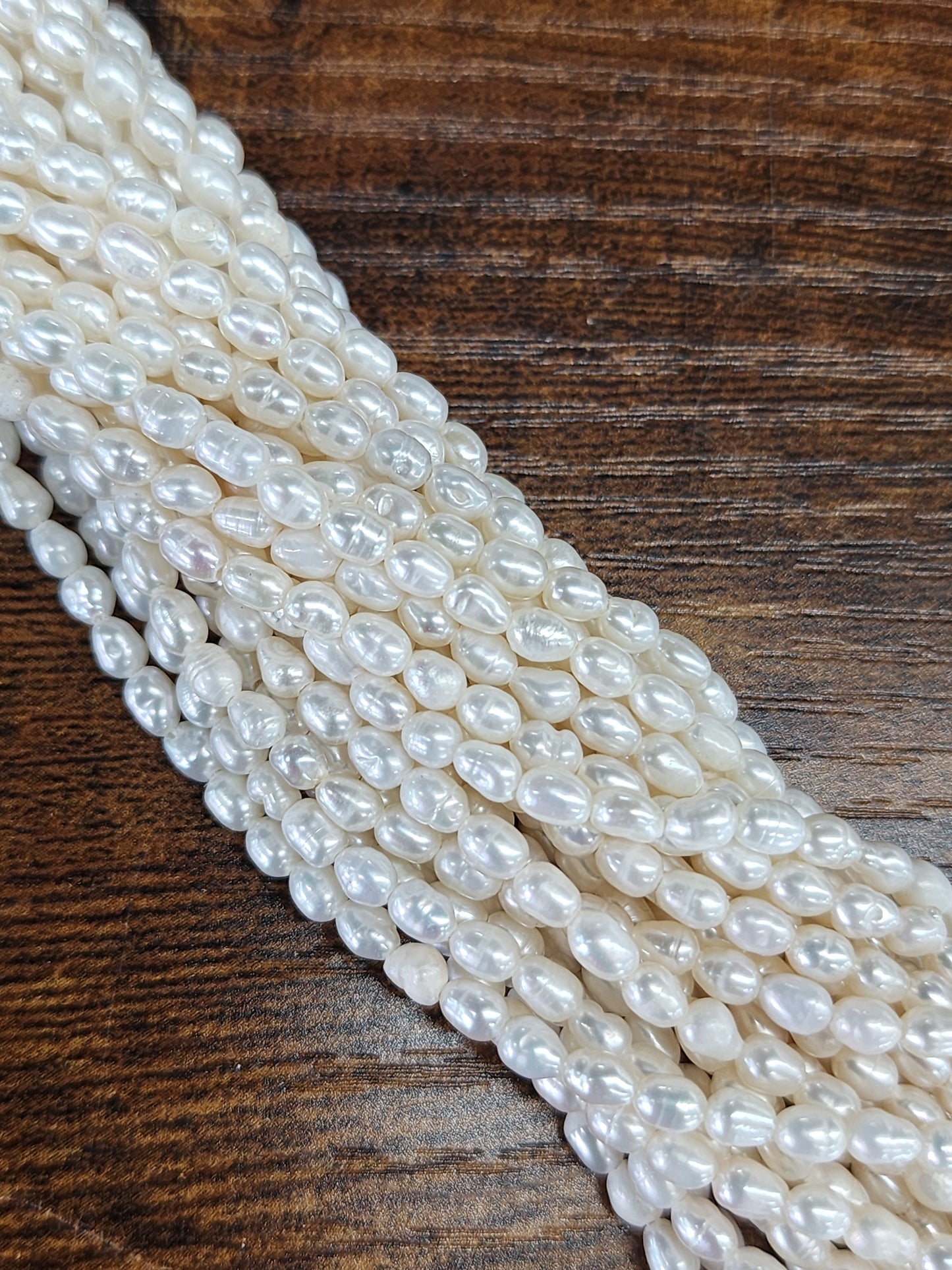 Rice Pearls