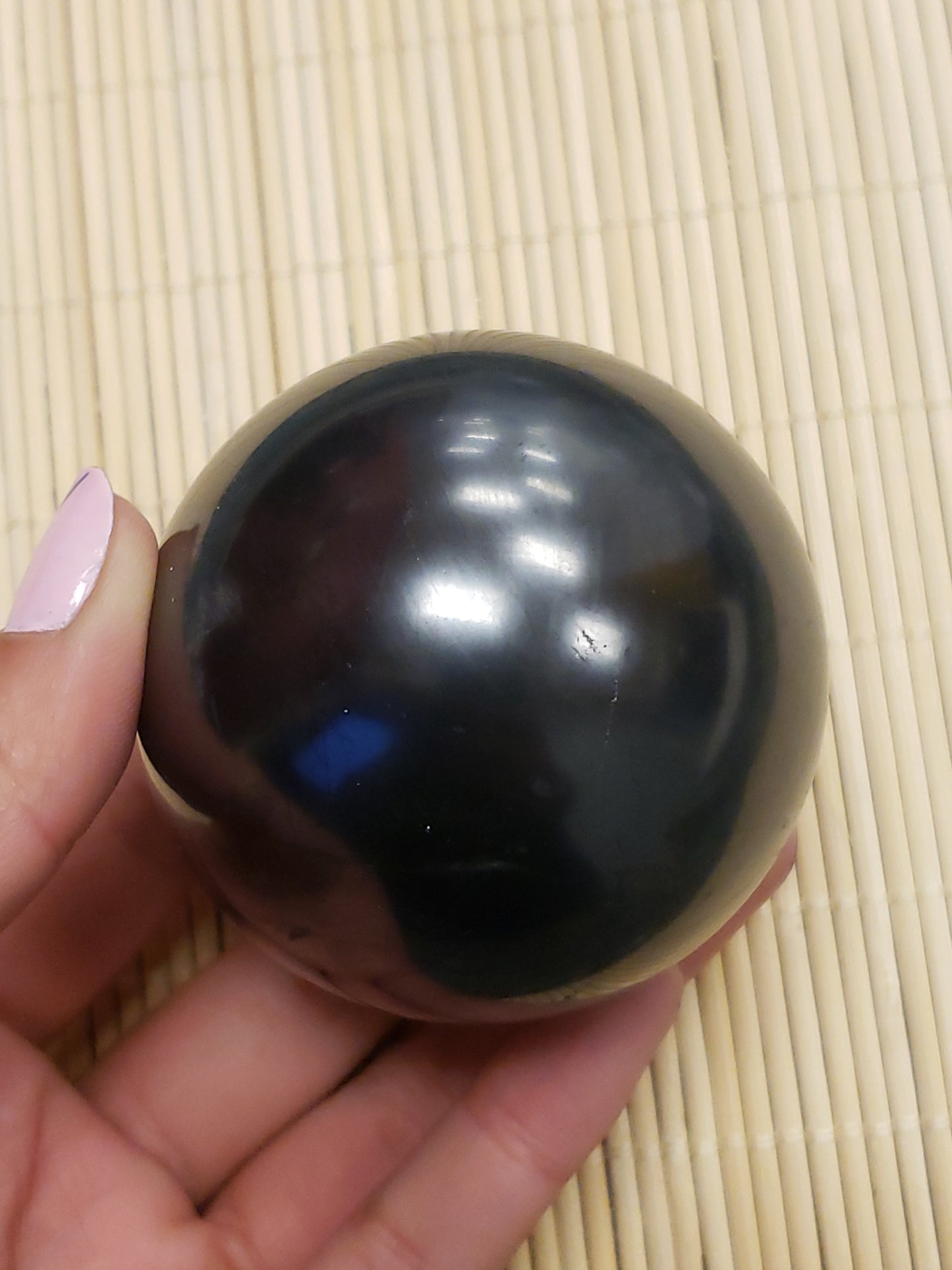 Shungite Spheres 2"