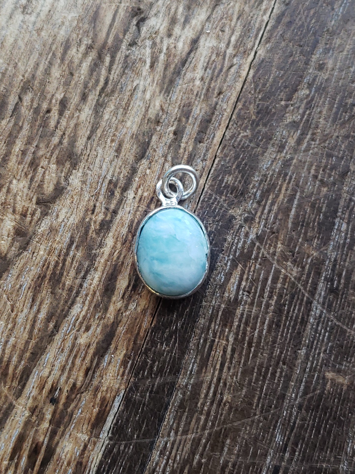 S.S. Larimar Charm