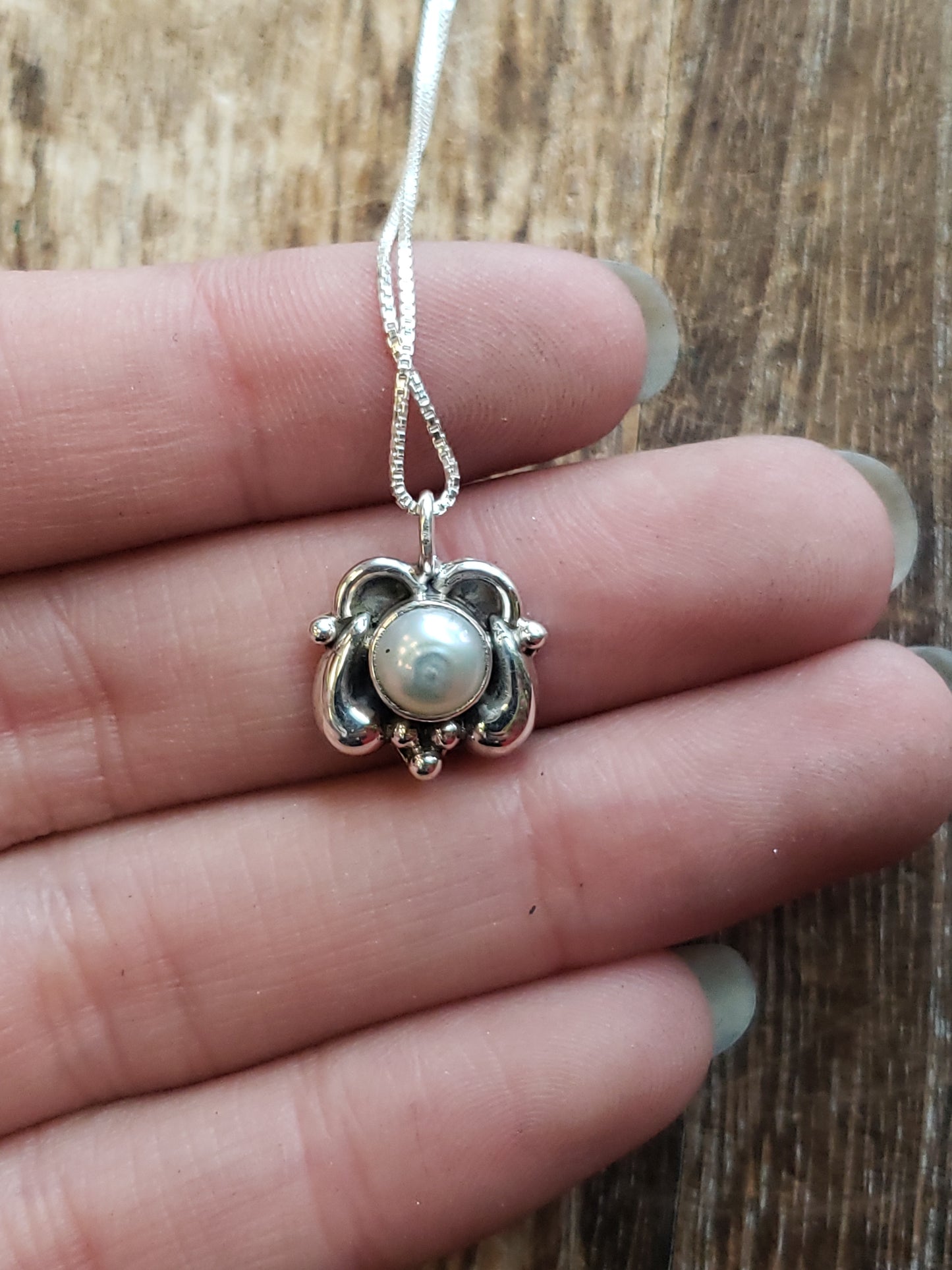 S.S. Pearl Necklaces