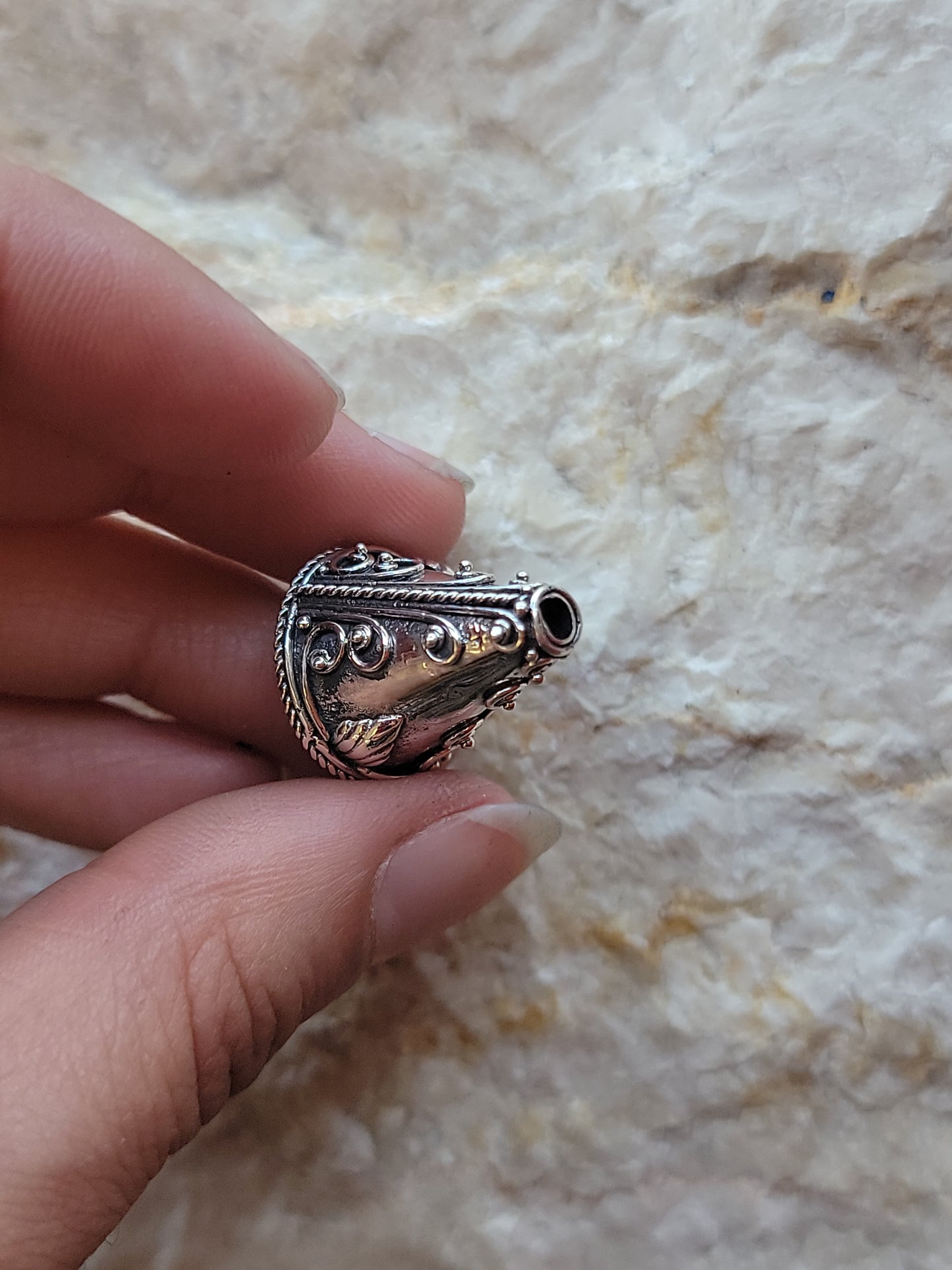 S.S. Hand Crafted End Caps