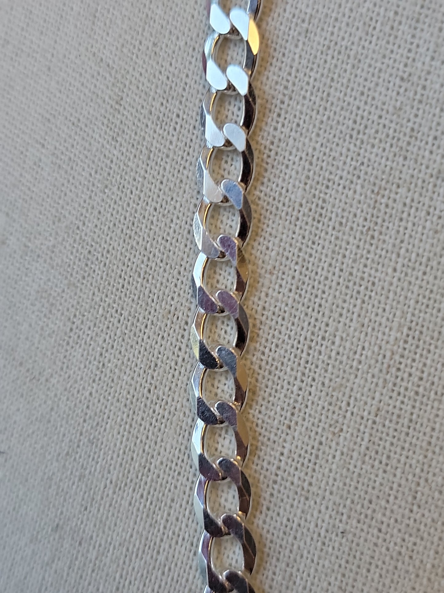 S.S. 24" Curb Chains