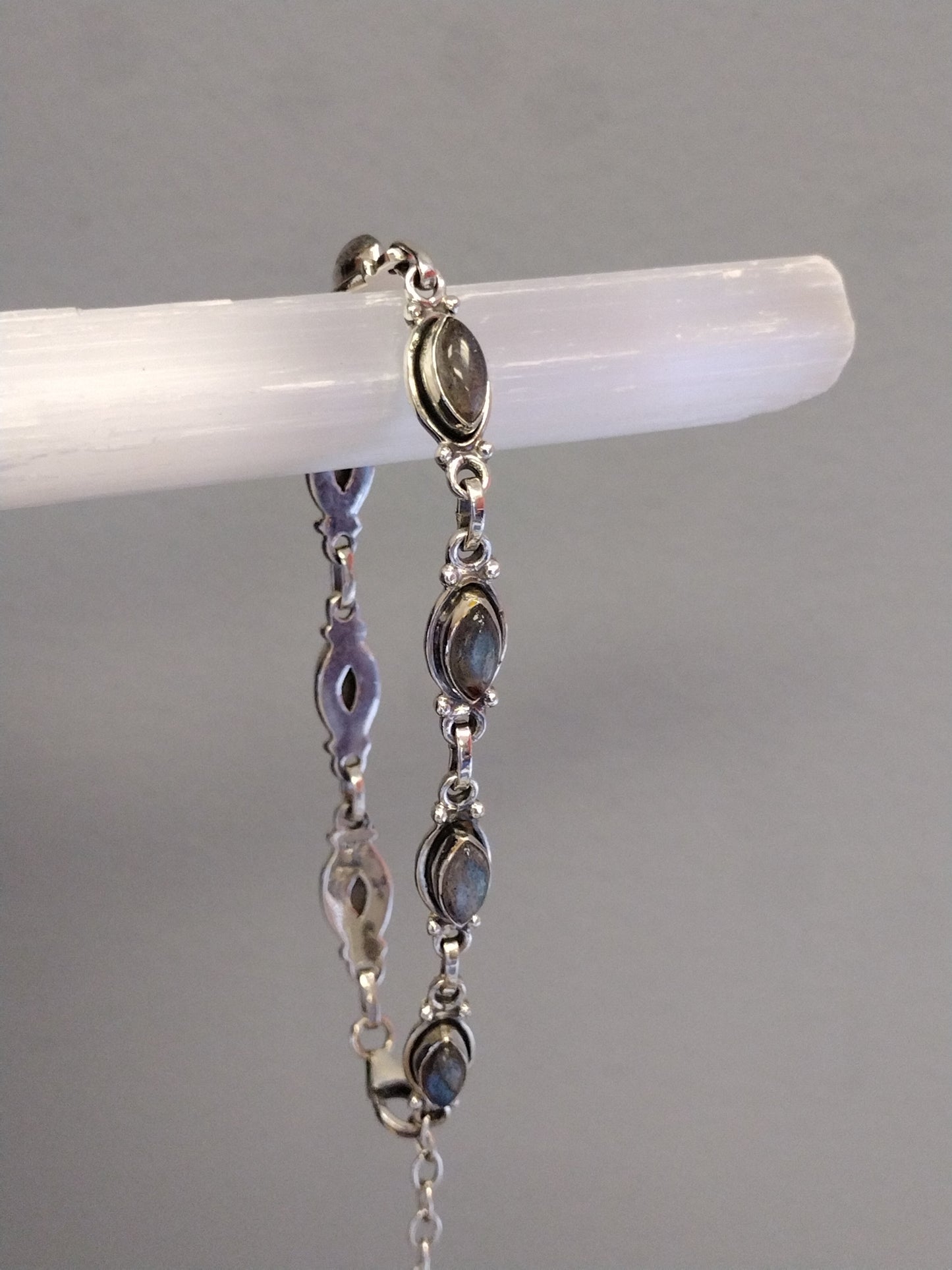 S.S. Marquise Labradorite Bracelets