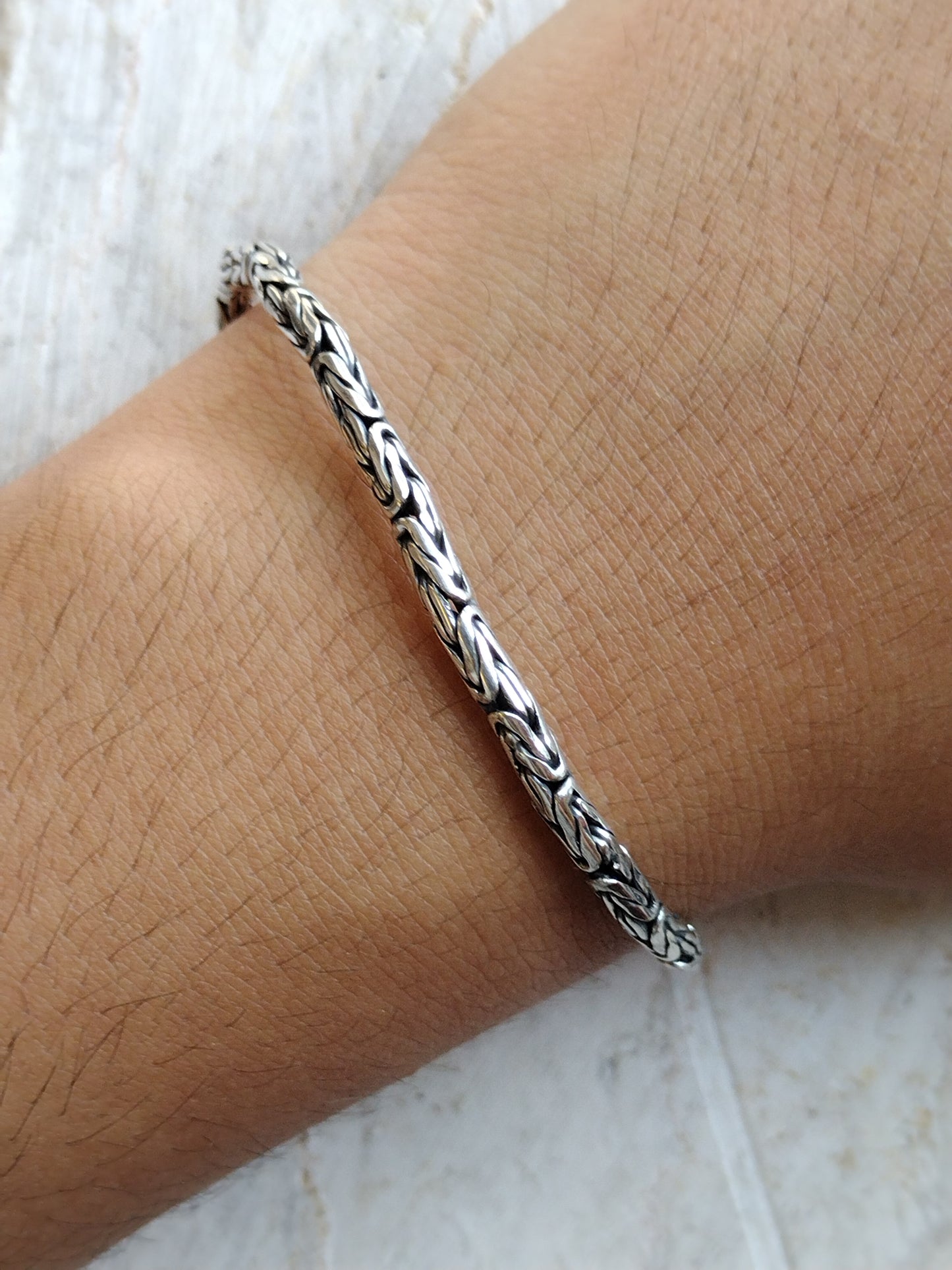S.S. Byzantine Bracelets