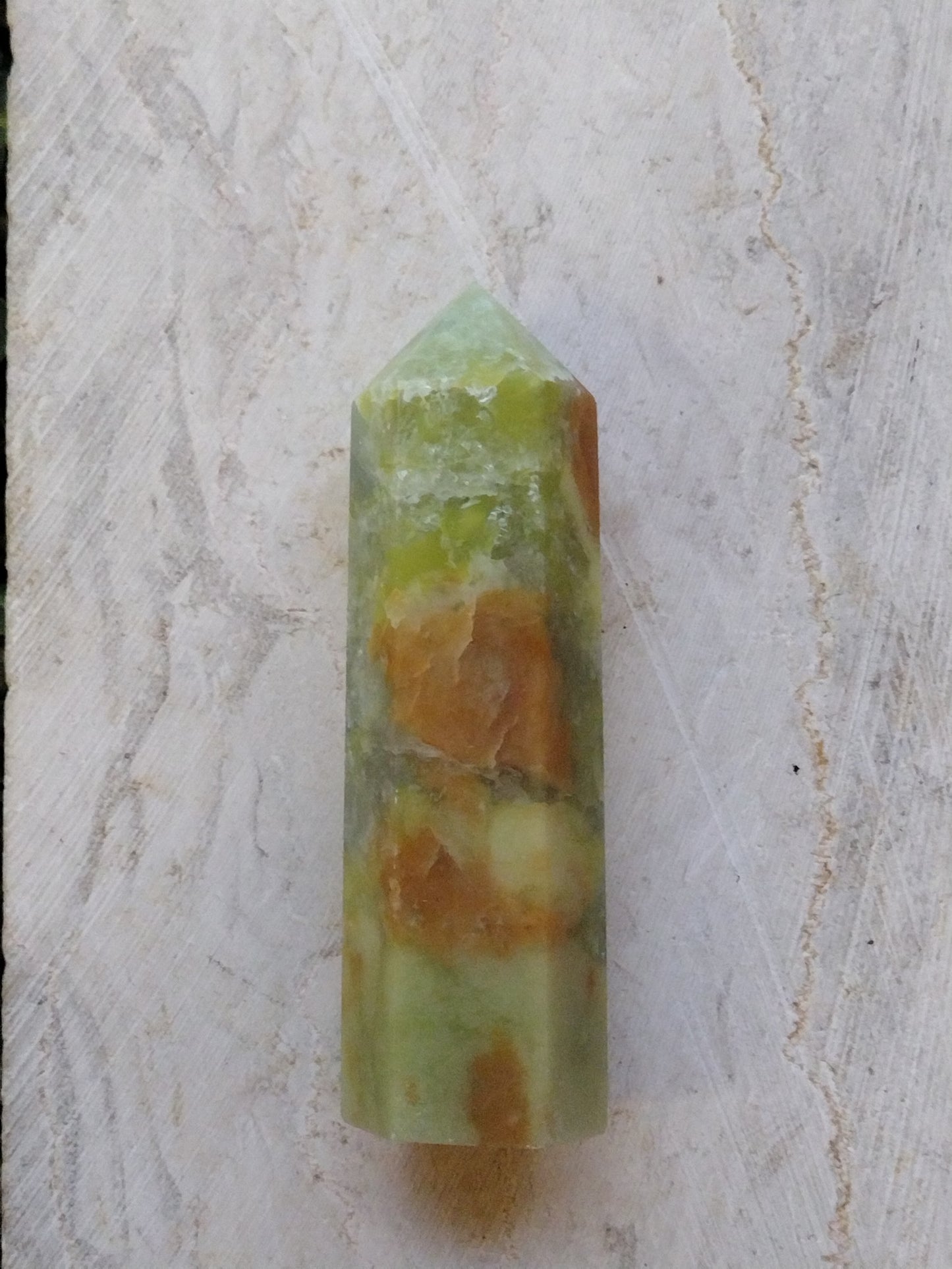 Jade Points 3.5”
