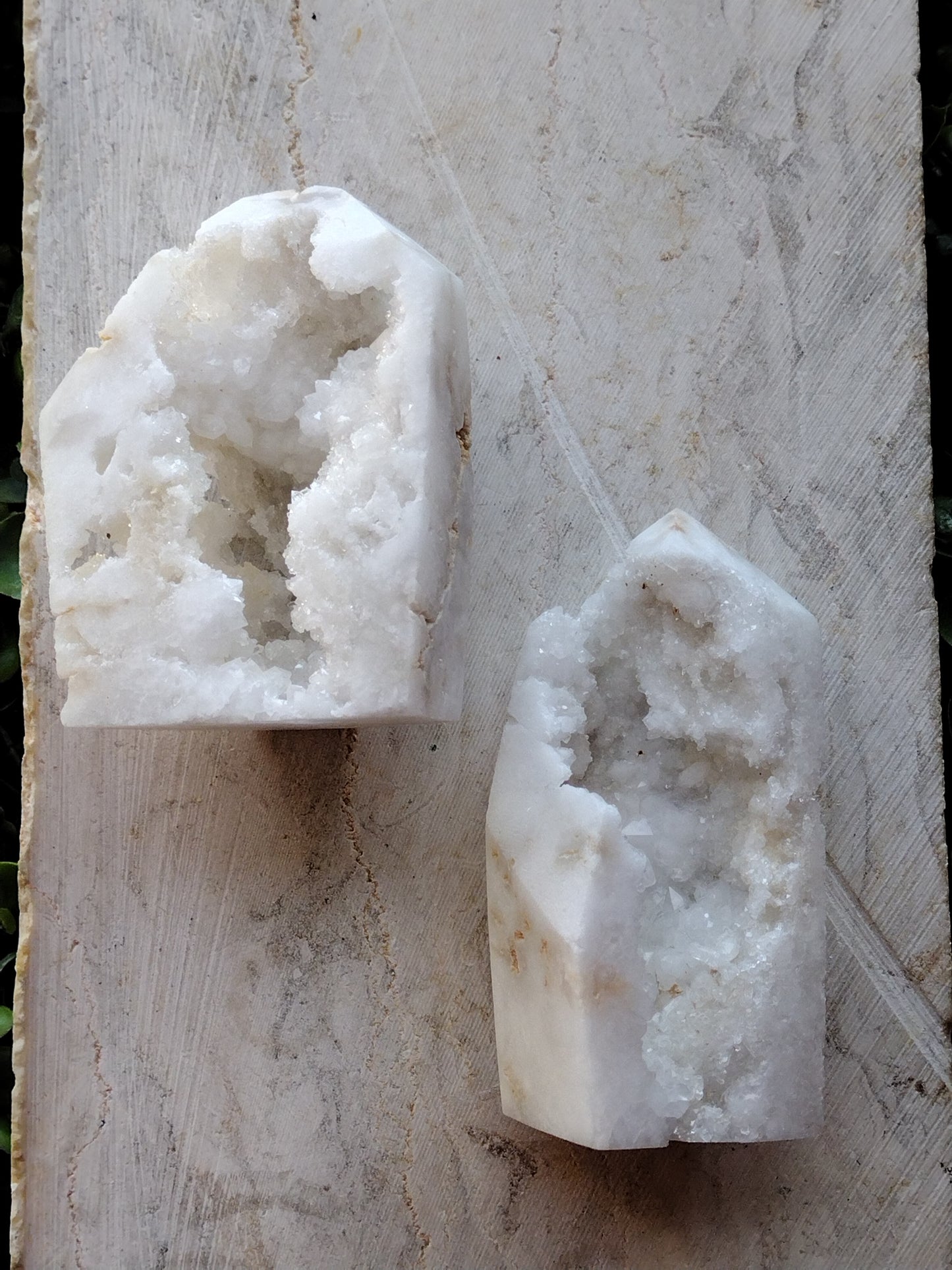 Moroccan Quartz Points
