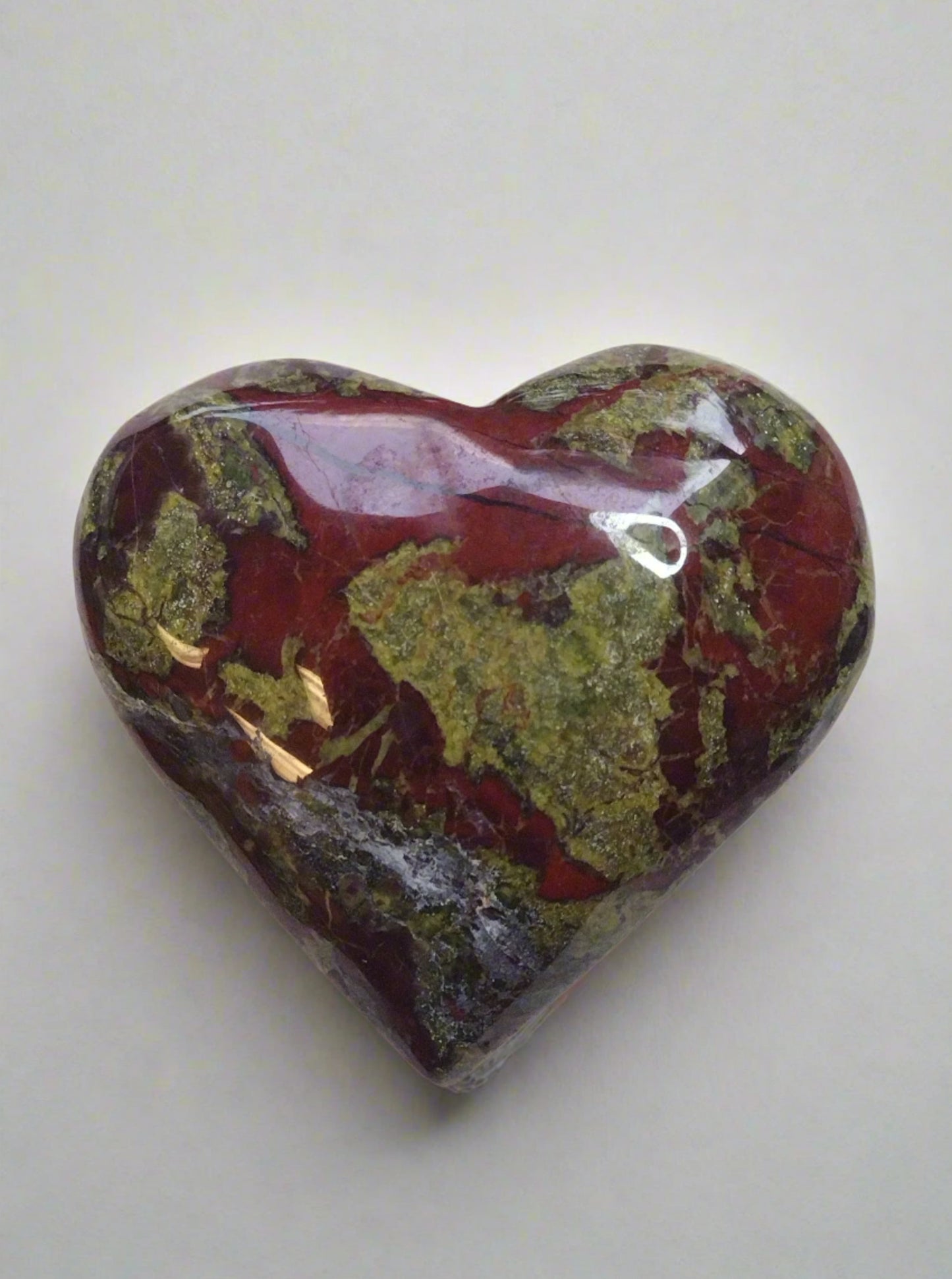 Dragon's Bloodstone Hearts