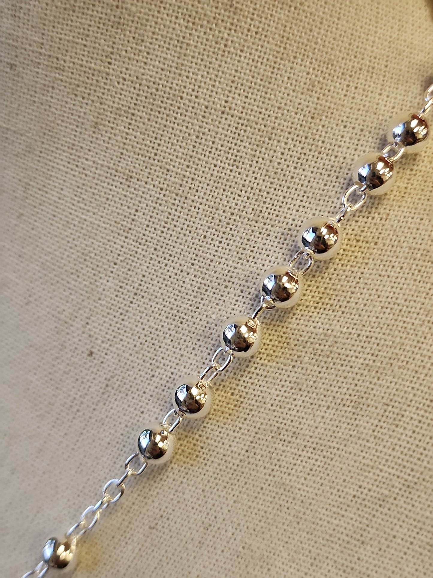 S.S. Rosary 6mm