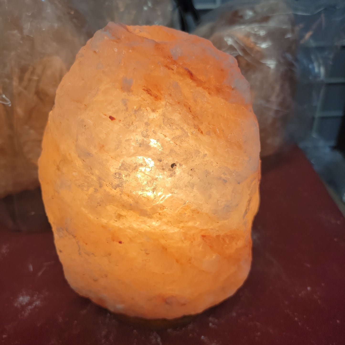 Himalayan Salt Lamp