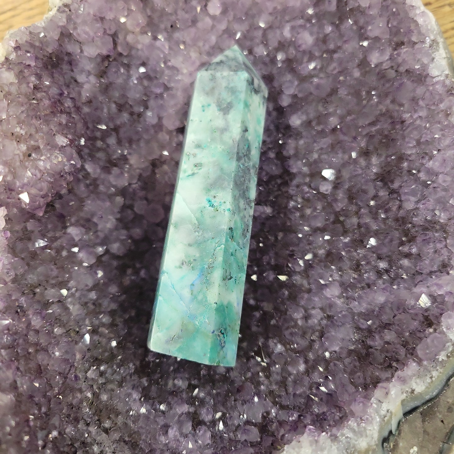 Phoenix Stone Points