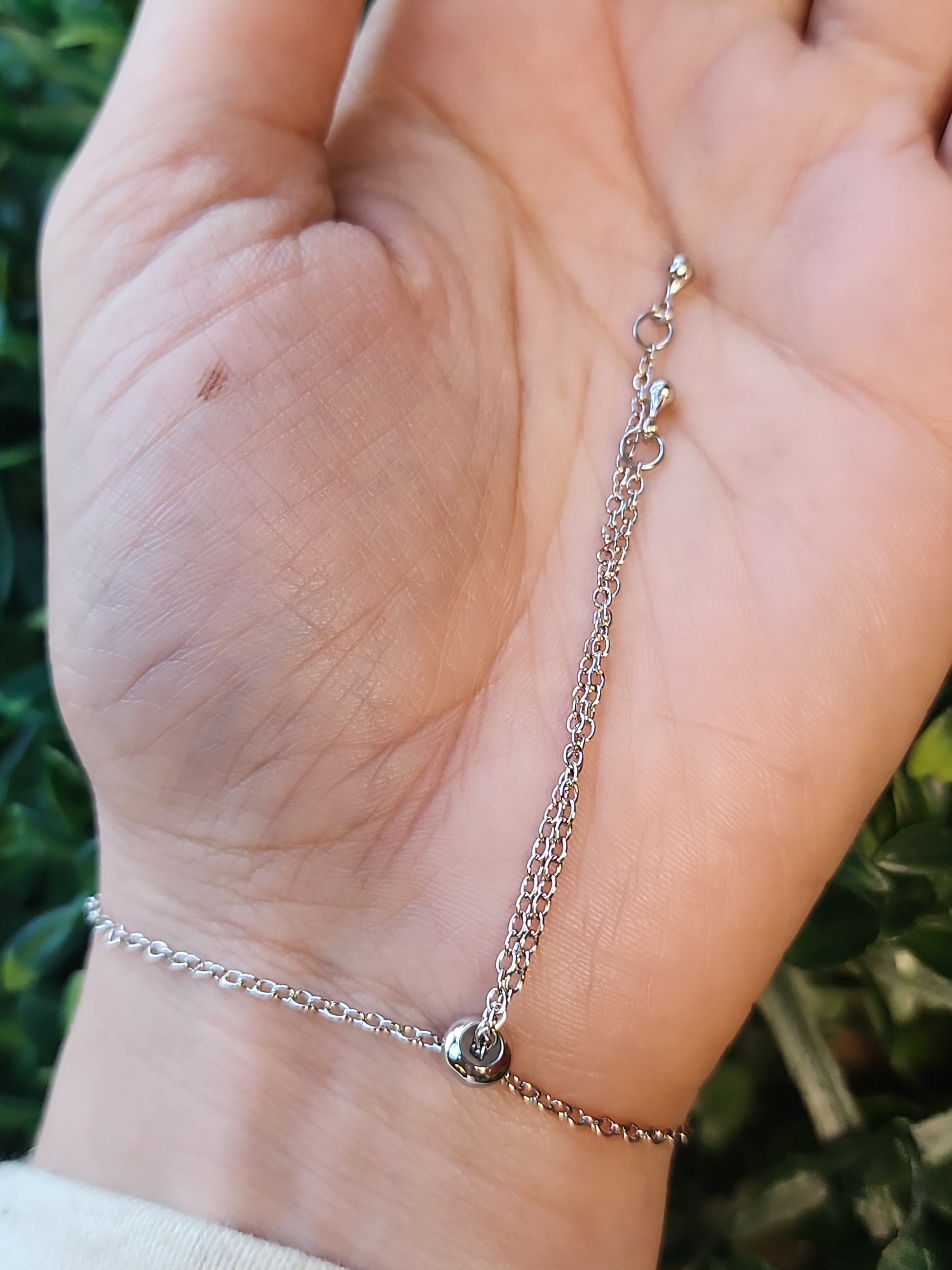 Adjustable moonstone fashion bracelet available at wholesale and retail prices, only at our crystal shop in San Diego!