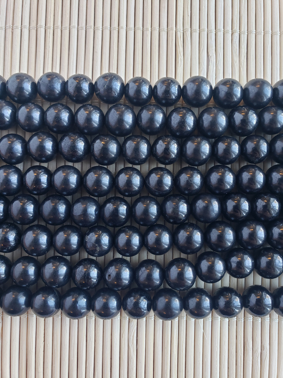 Shungite Beads