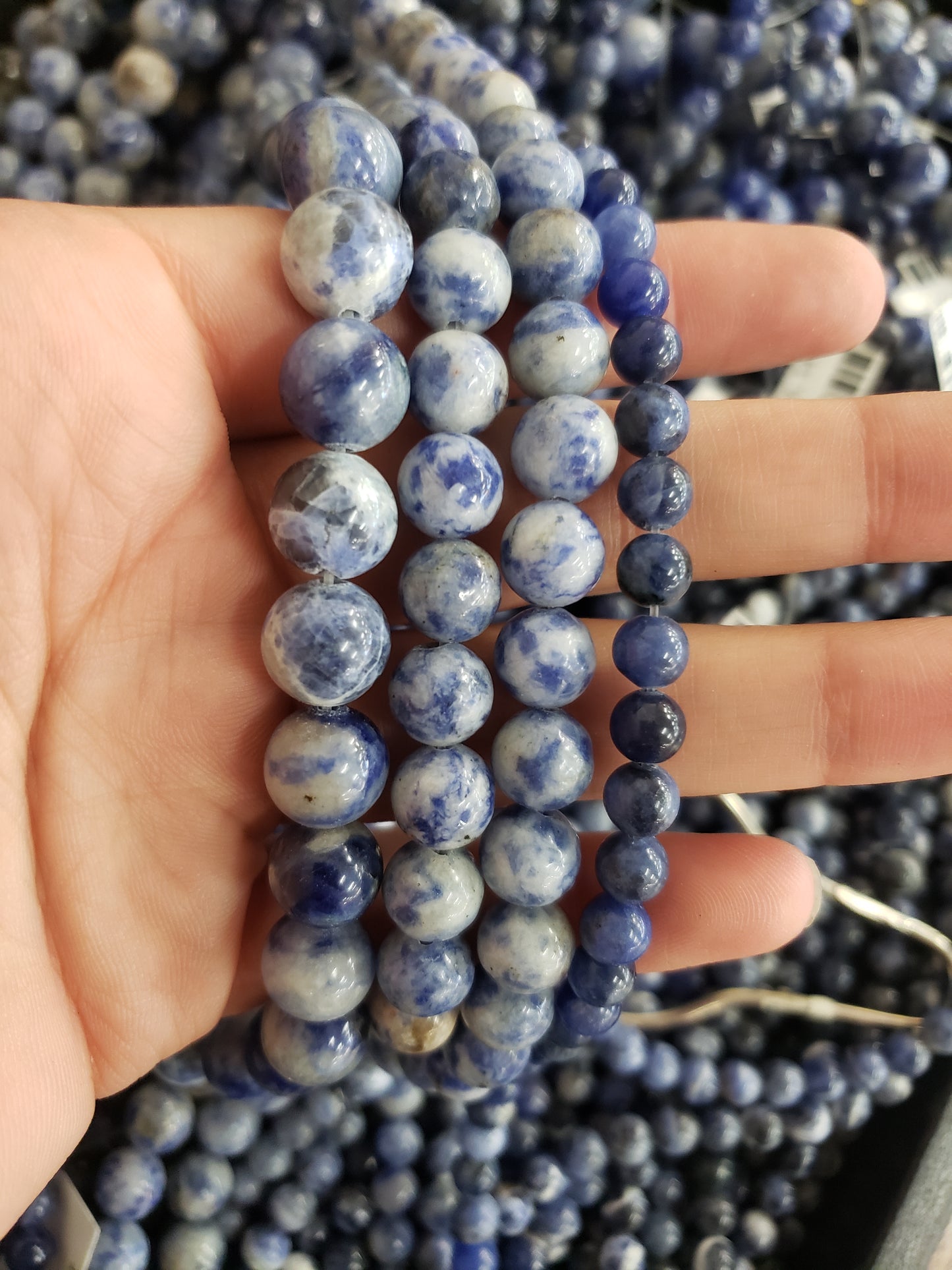 Sodalite Beads