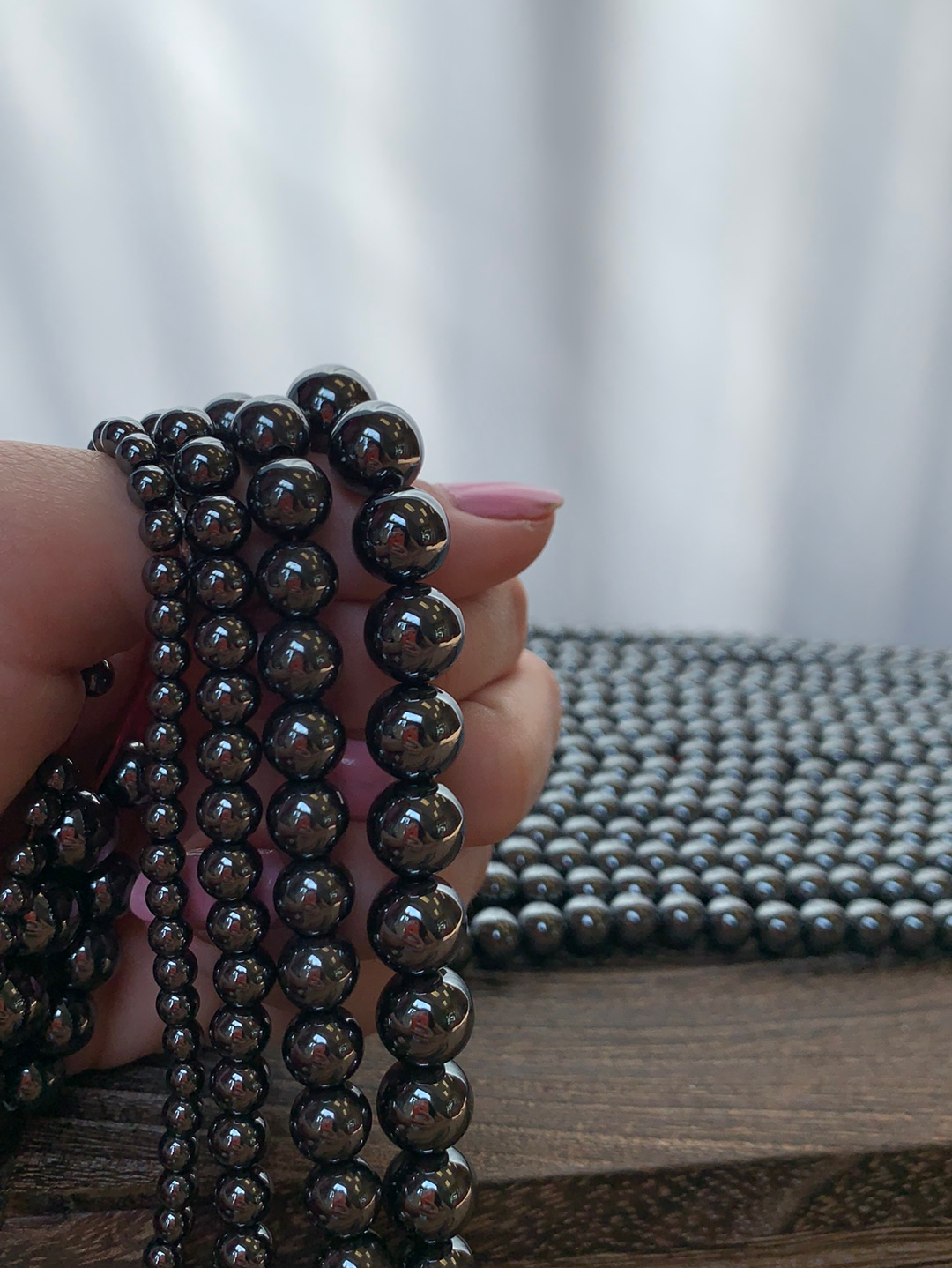 Hematite Beads