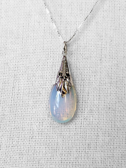 S.S. Opalite Necklaces