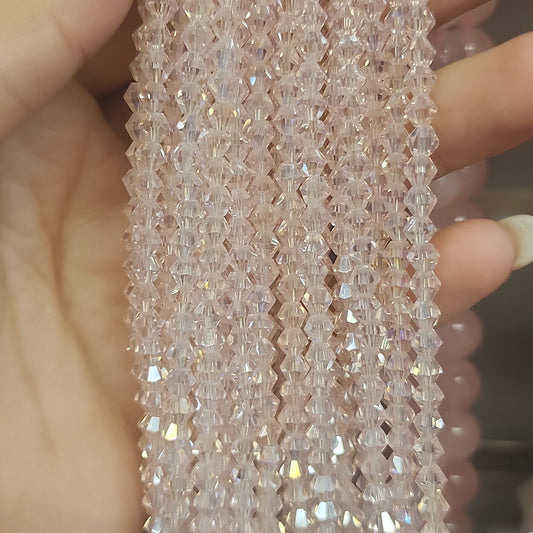 Faceted Crystal Beads