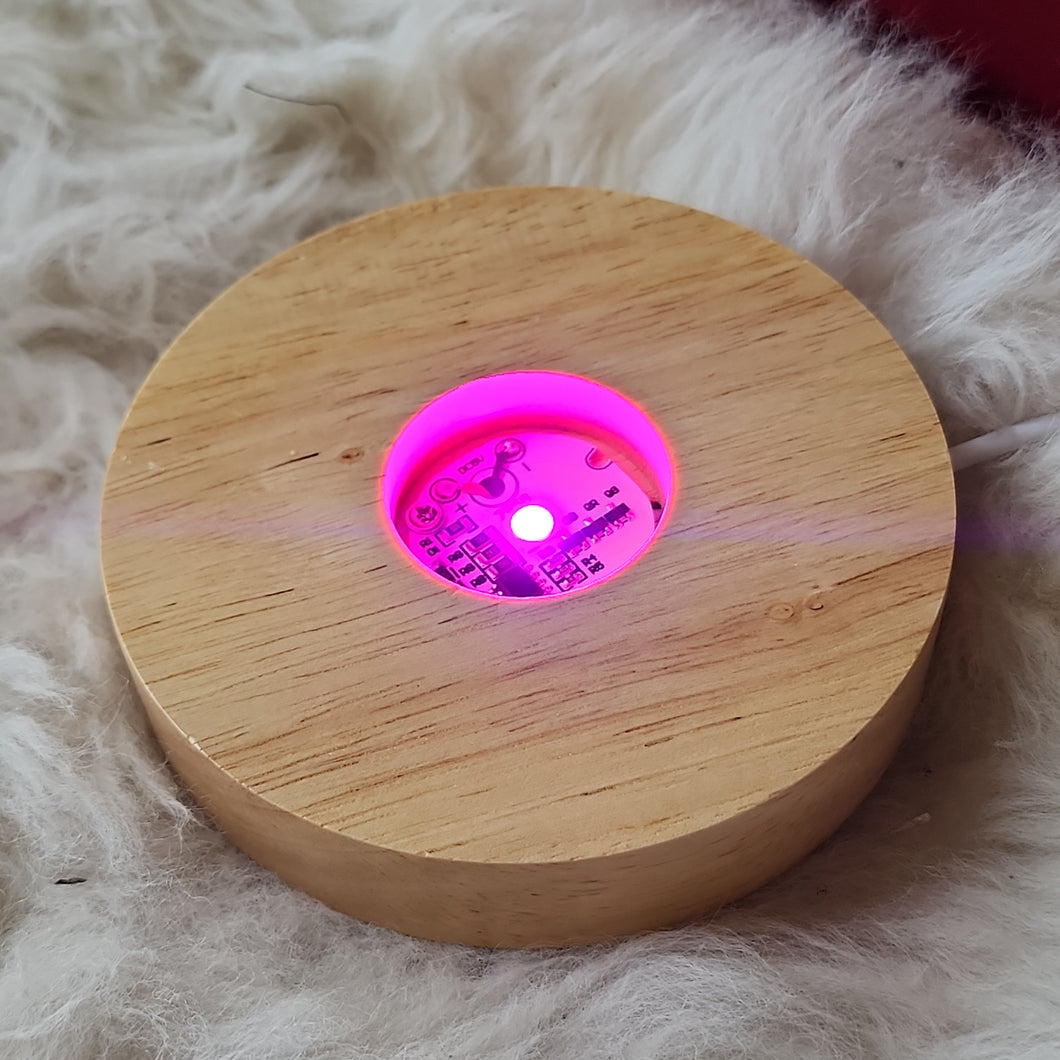 Wooden Lights 3.75