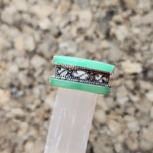 S.S. Jade Rings
