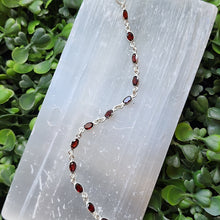 Load image into Gallery viewer, Special Value Item-S.S. Garnet Bracelets
