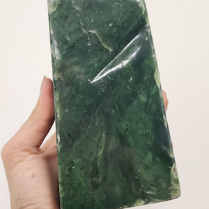 Jade Free Form