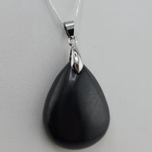 Load image into Gallery viewer, Special Value Item-S.S. Shungite Necklaces
