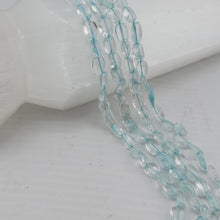 Load image into Gallery viewer, Aquamarine Nugget Beads

