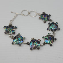 Load image into Gallery viewer, S.S. Abalone Turtle Bracelets
