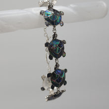 Load image into Gallery viewer, S.S. Abalone Turtle Bracelets
