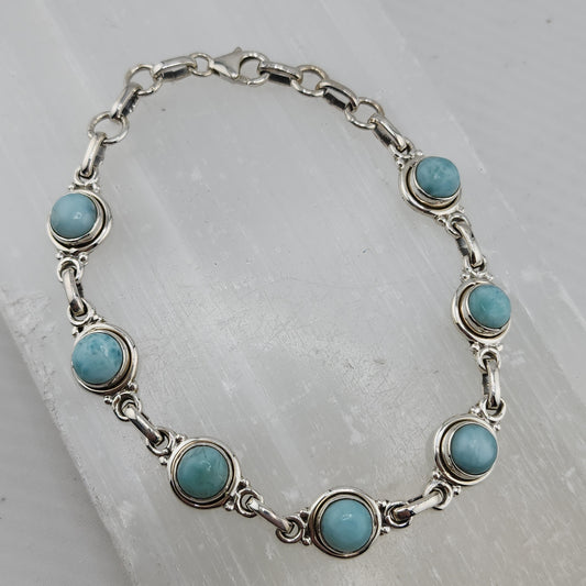 S.S. Larimar Bracelets