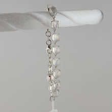 Load image into Gallery viewer, S.S. AAA Grade Rainbow Moonstone Bracelets
