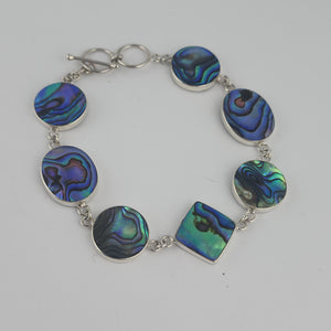 S.S. Abalone Bracelets