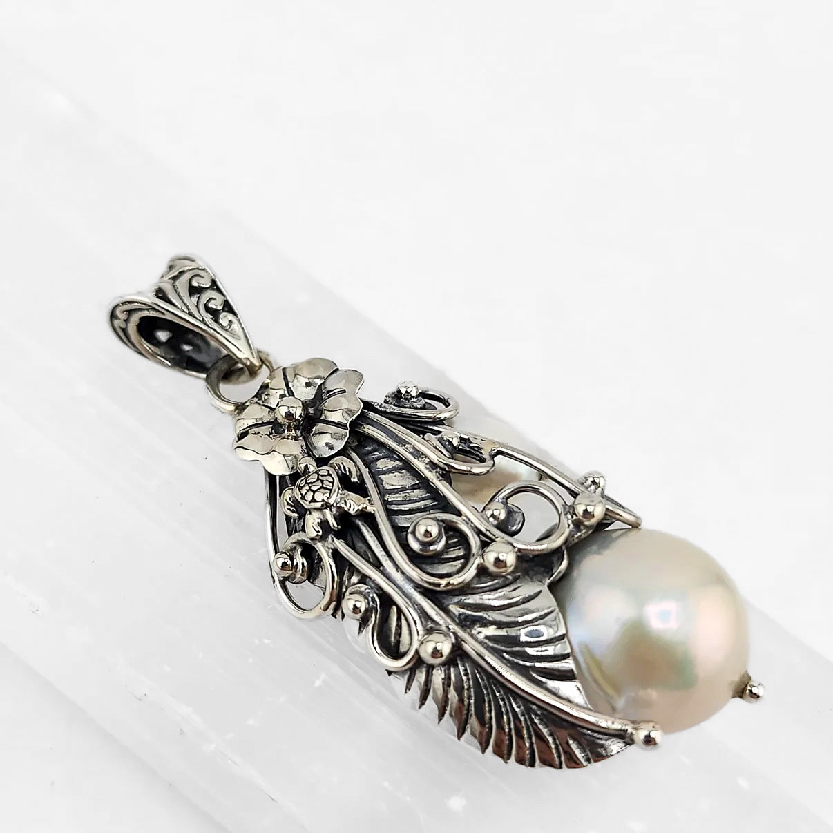 S.S. Shlomo AAA Grade Pearl Pendants