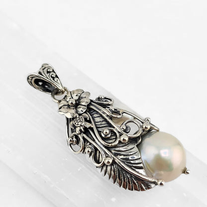 S.S. Shlomo AAA Grade Pearl Pendants
