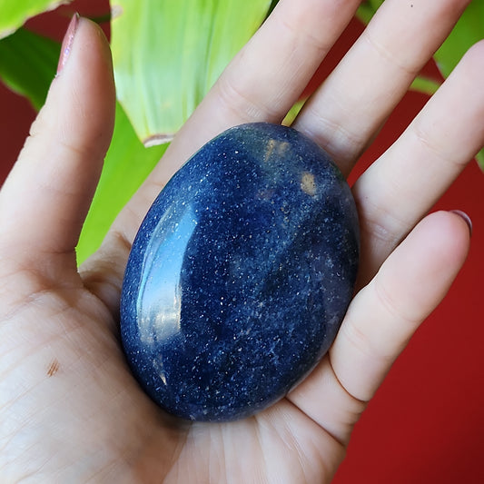 Lazulite Palmstones