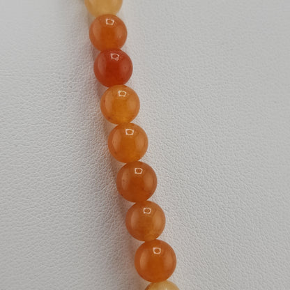 Red Aventurine Stretch Malas