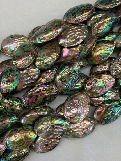 Abalone Shell Beads