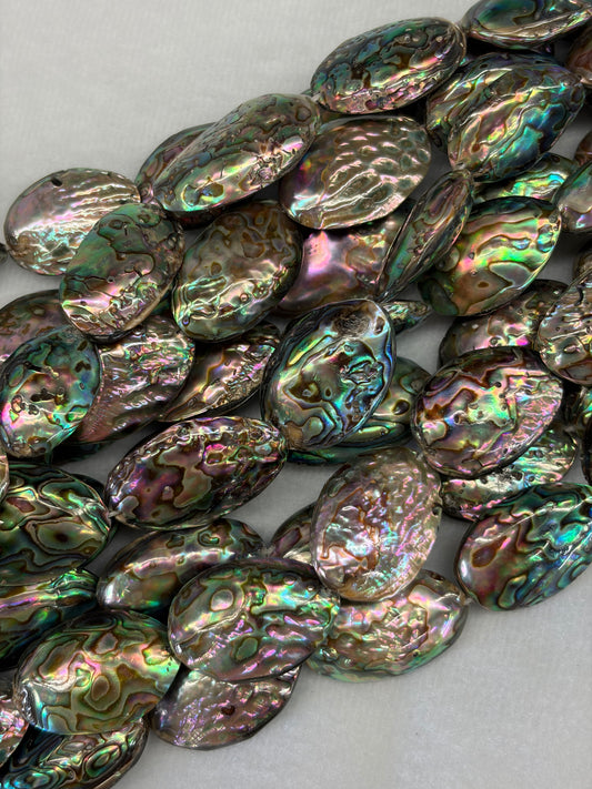 Abalone Shell Beads