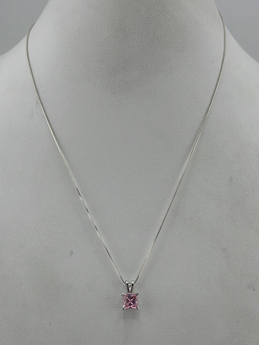 S.S. Pink Ice Necklaces