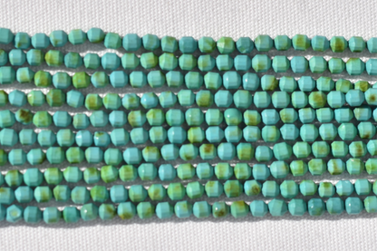  Crafting supplies such as Turquoise Beads available at wholesale and retail prices, only at our crystal shop in San Diego!