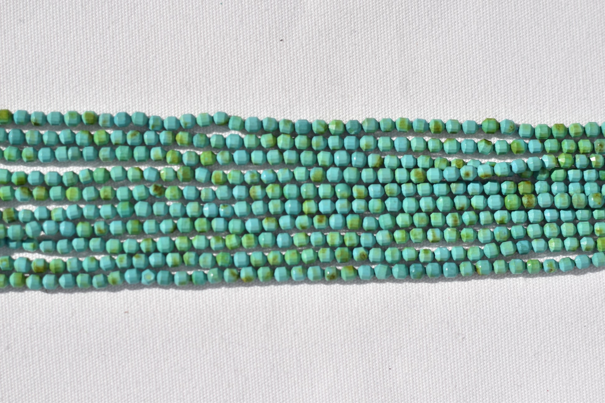  Crafting supplies such as Turquoise Beads available at wholesale and retail prices, only at our crystal shop in San Diego!