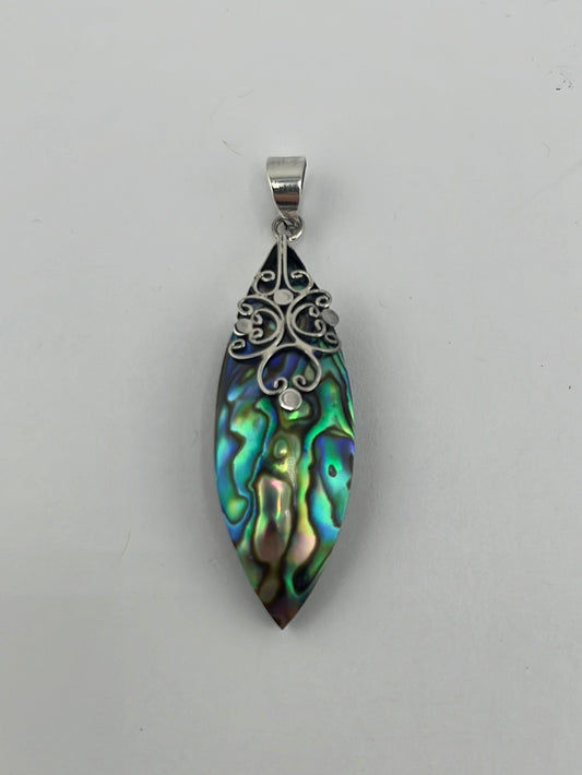 S.S. Abalone Necklaces