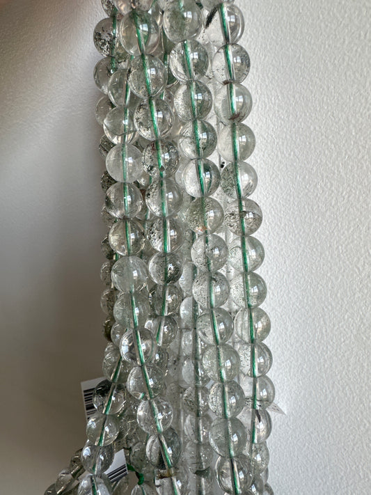 Garden Quartz Beads