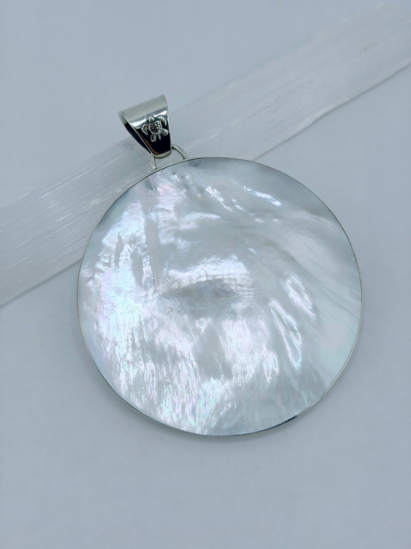 S.S. Mother of Pearl 'Coronado' Pendant