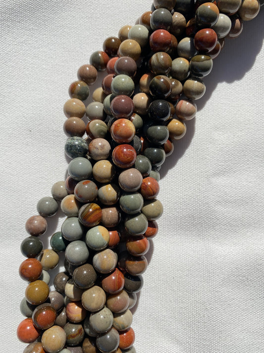 Desert Jasper Beads