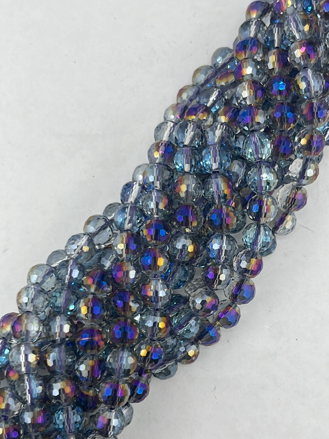 Mystic Crystal Beads