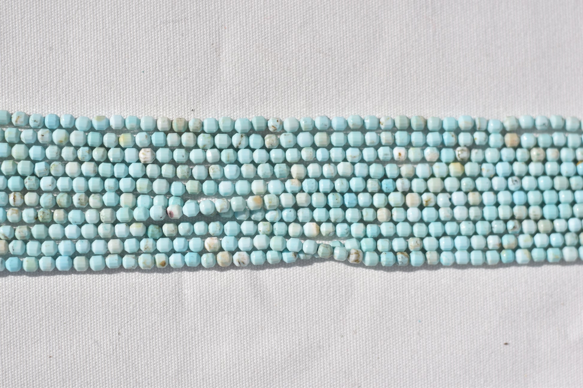  Crafting supplies such as Turquoise Beads available at wholesale and retail prices, only at our crystal shop in San Diego!