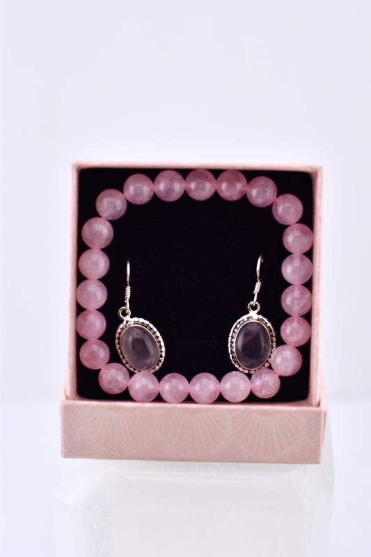 S.S. Rose Quartz Gift Sets