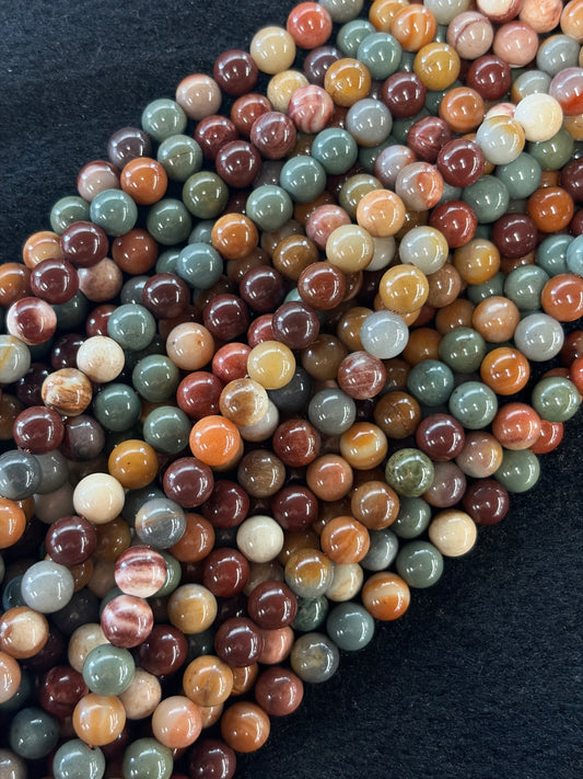Mongolian Jade Beads