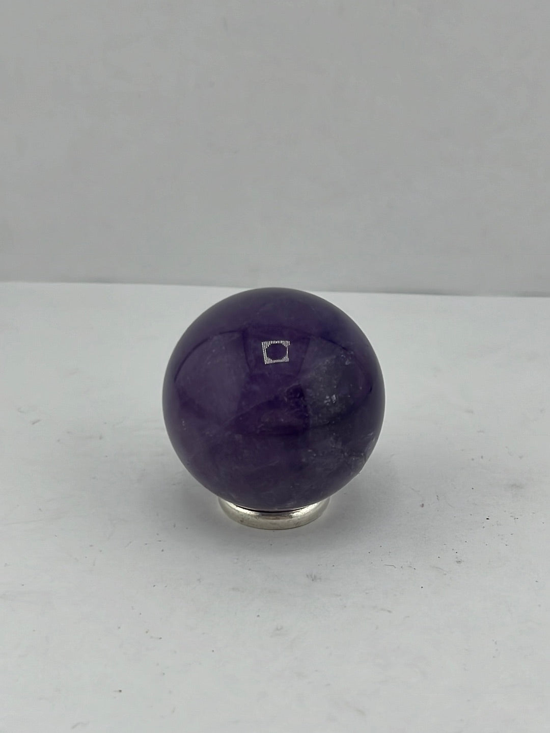 Amethyst Spheres 1.5"